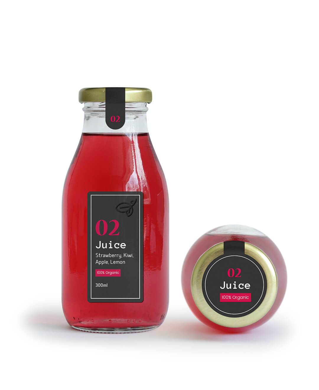 6 Strawberry juice